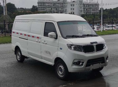 鑫源牌JKC5035XXYA0X0BEV純電動(dòng)廂式運(yùn)輸車公告圖片
