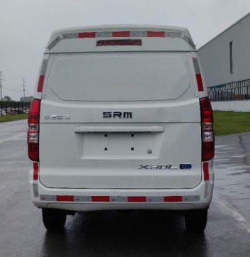 鑫源牌JKC5035XXYA0X0BEV純電動(dòng)廂式運(yùn)輸車公告圖片