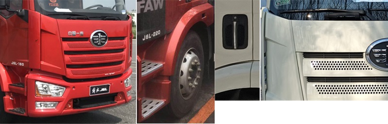 程力威牌CLW5180GXW6DX吸污車公告圖片