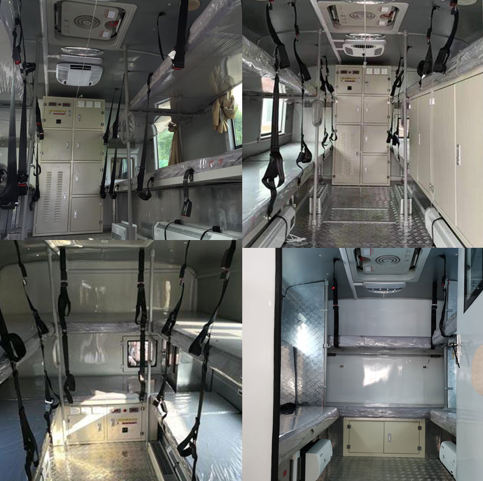 海獅牌LC5160XYQ儀器車公告圖片