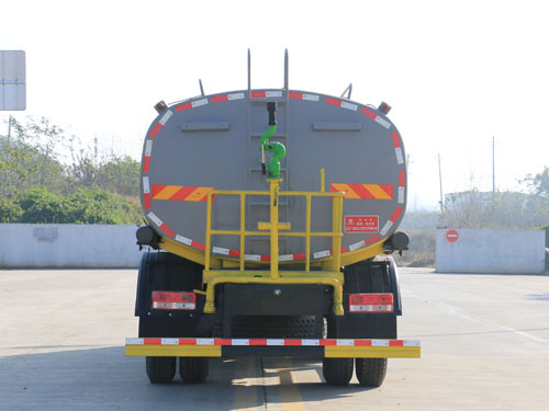 凱力風(fēng)牌KLF5240GPSB6綠化噴灑車公告圖片