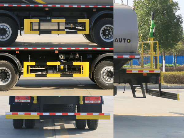 凱力風(fēng)牌KLF5240GPSB6綠化噴灑車公告圖片