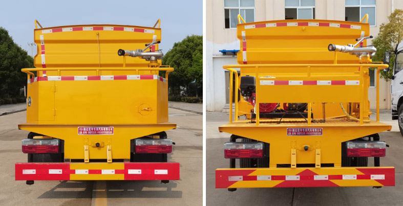 虹宇牌HYS5040TYHE6路面養(yǎng)護(hù)車公告圖片