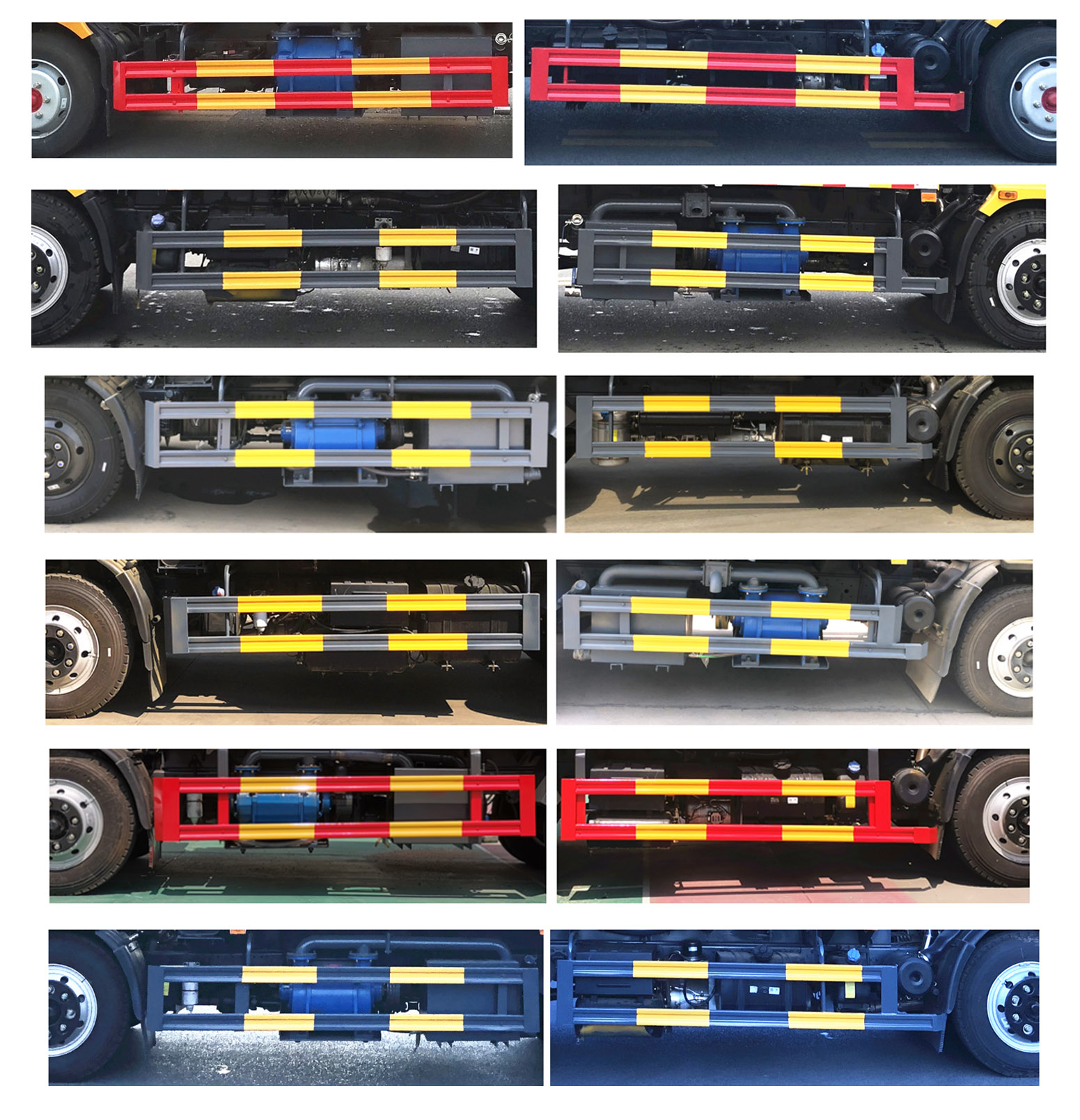 程力牌CL5140GQW6HQ清洗吸污車公告圖片