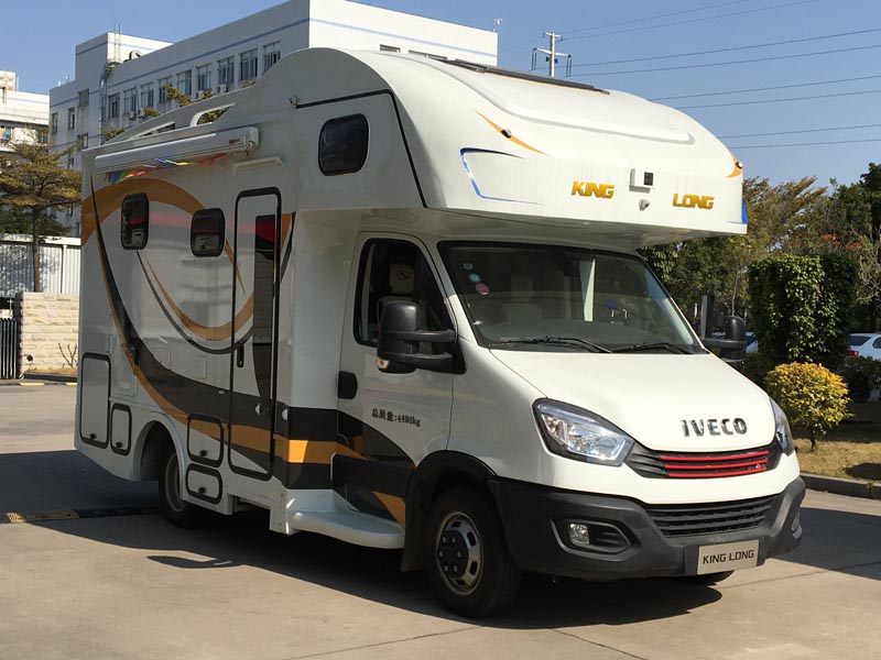 金龍牌XMQ5044XLJ旅居車公告圖片
