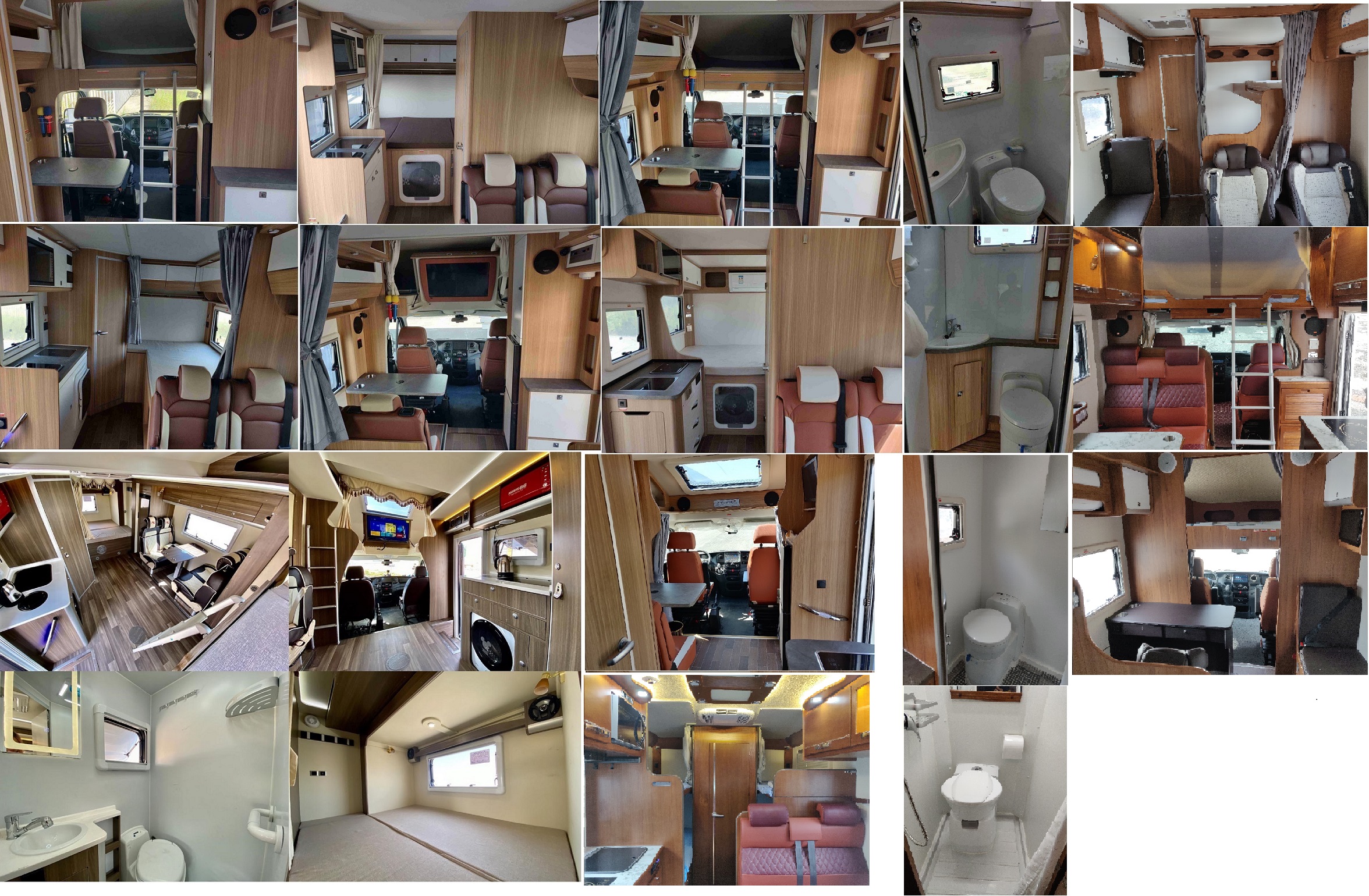 金龍牌XMQ5044XLJ旅居車公告圖片