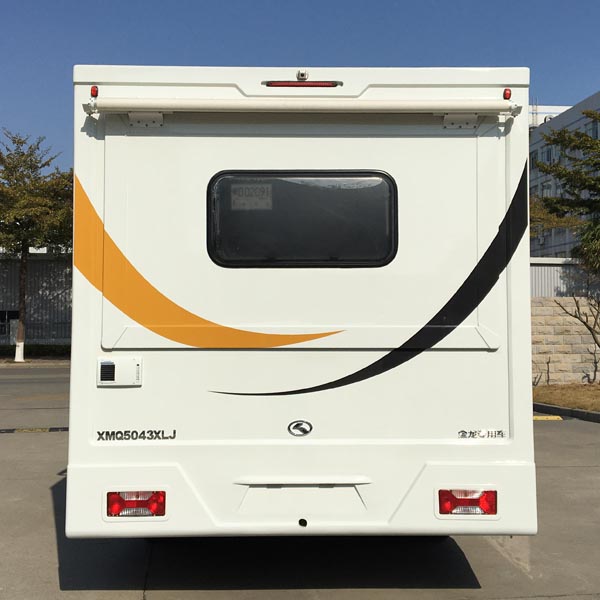 金龍牌XMQ5044XLJ旅居車公告圖片