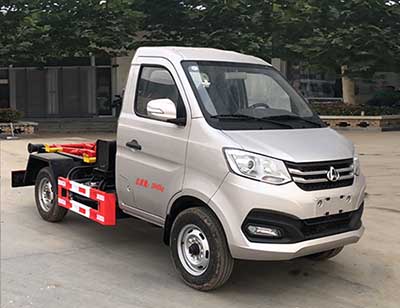 ZYW5030ZXXSC6 中运威牌车厢可卸式垃圾车图片