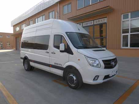 福田牌BJ5048XDW-V7流動(dòng)服務(wù)車公告圖片