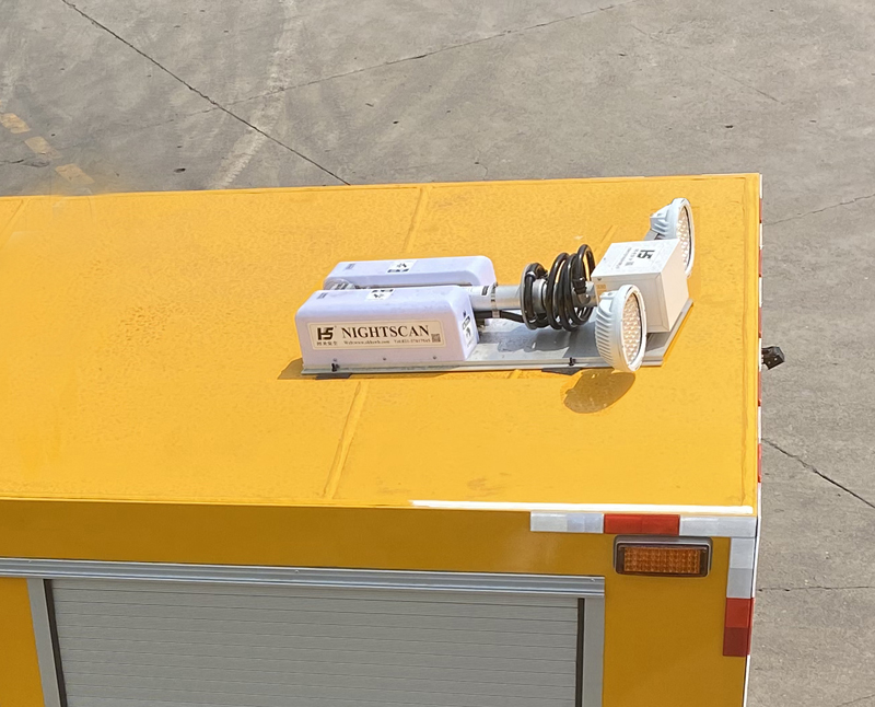 程力牌CL5041XXHQ6ZQ救險(xiǎn)車公告圖片