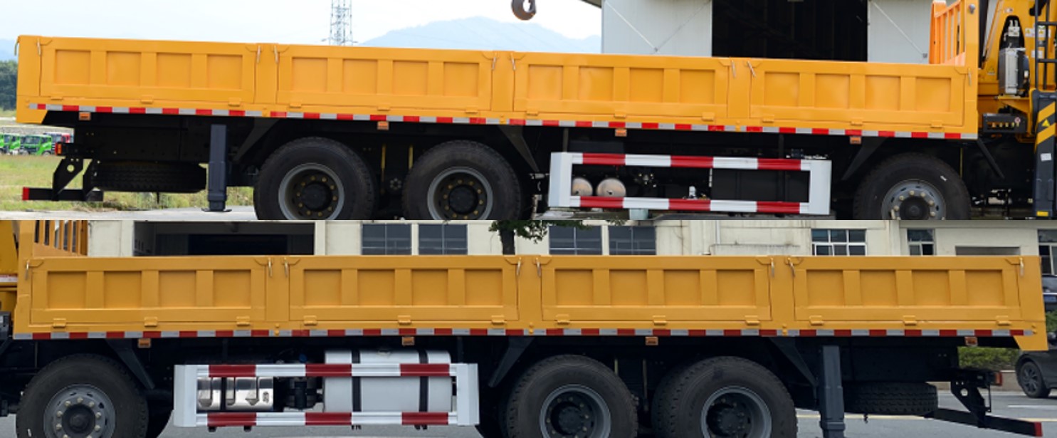 世技卡特牌XCL5311JSQJ6隨車起重運(yùn)輸車公告圖片