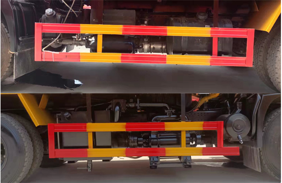 東環(huán)威牌JDH5160GQW6EQ清洗吸污車公告圖片