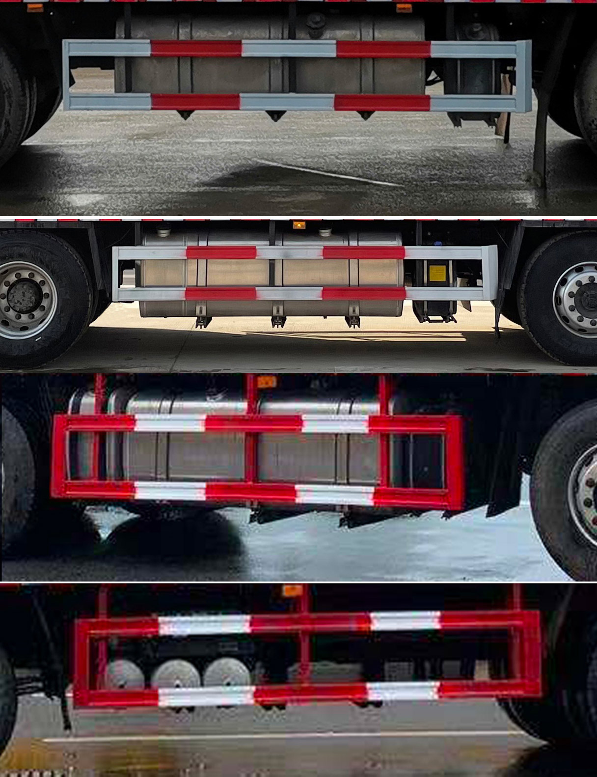 歐曼牌BJ5319CCQY6GRL-03畜禽運(yùn)輸車公告圖片