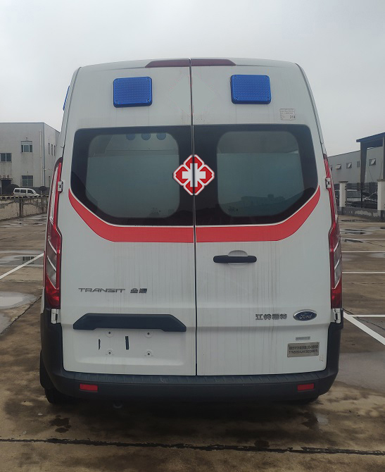 安穩(wěn)號牌TYM5030XJHV362Q6救護車公告圖片