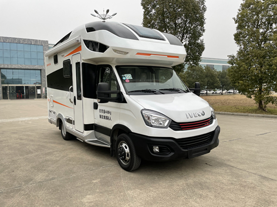 謹(jǐn)誠牌GRD5046XLJ旅居車公告圖片