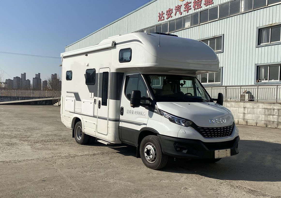 新星房車牌JBG5060XLJ旅居車公告圖片