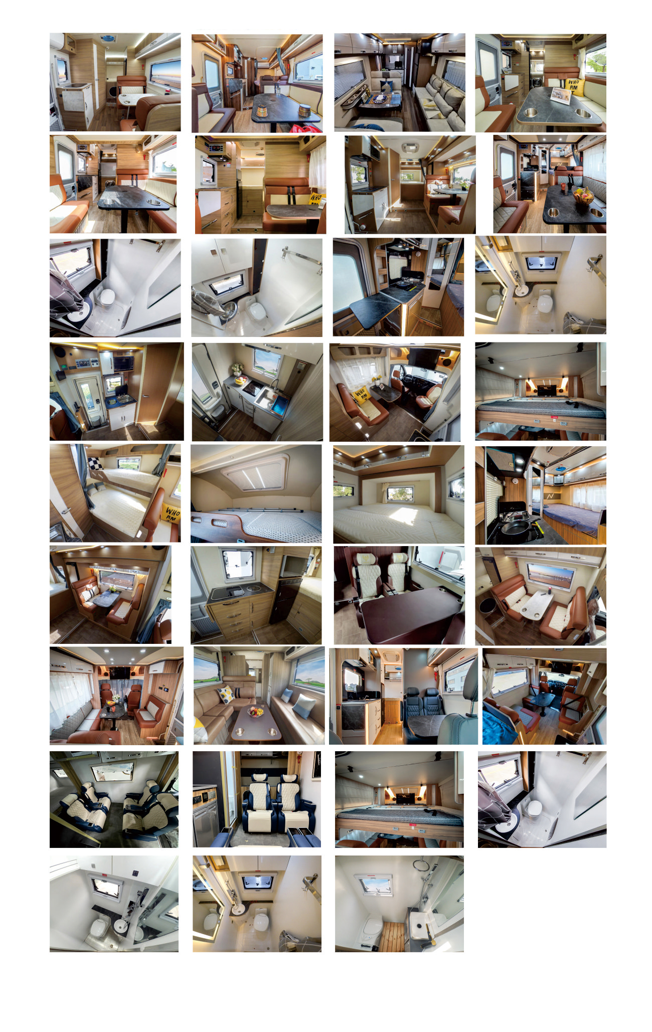 新星房車牌JBG5060XLJ旅居車公告圖片