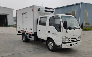 冷藏车