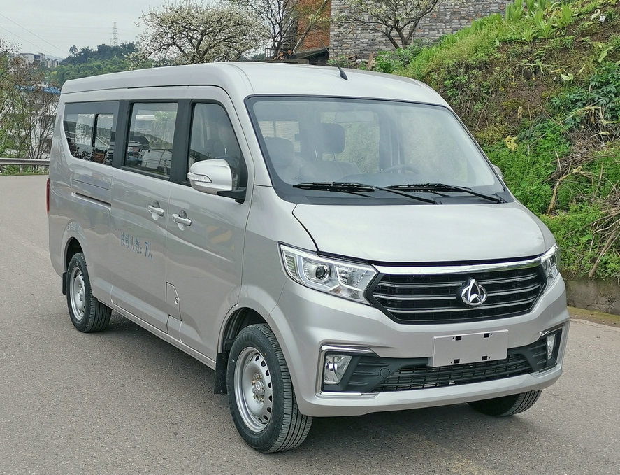 长安牌SC6450VQ6B3BEV纯电动多用途乘用车图片