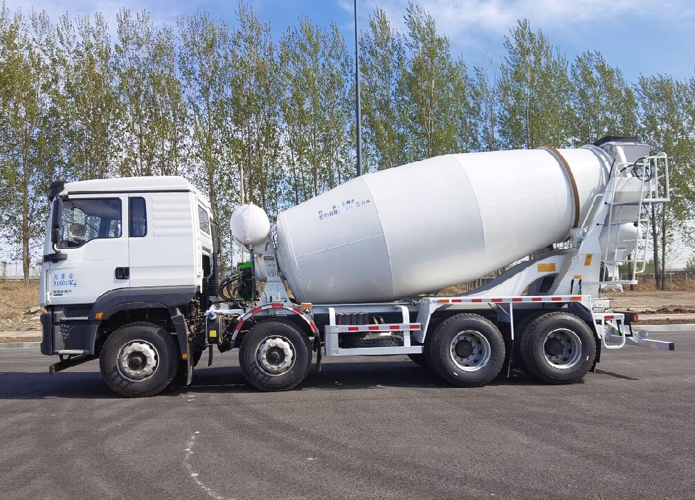 仙達(dá)牌TYH5314GJBSXF10H混凝土攪拌運(yùn)輸車公告圖片