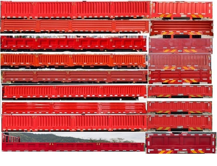 新飛工牌HFL5251JSQ隨車起重運輸車公告圖片