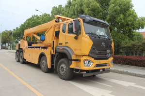 润知星牌SCS5411TQZZ6清障车