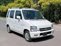 北斗星牌CH7146FAC2A型轿车