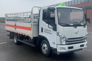 气瓶运输车