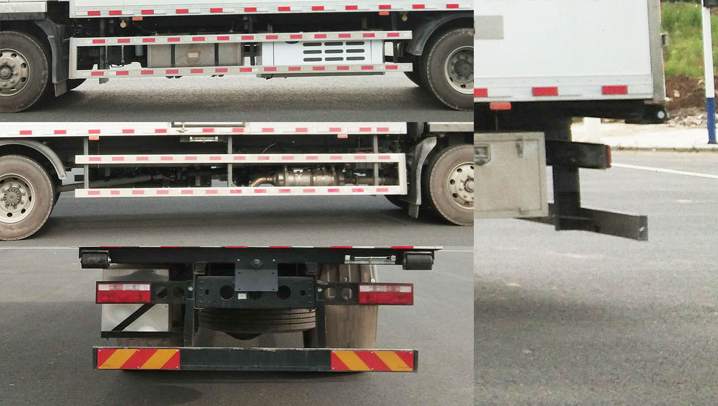 江淮牌HFC5181XLLB80K1E4S疫苗冷鏈車(chē)公告圖片