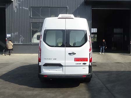 程力重工牌CLH5030XJCJ6檢測(cè)車(chē)公告圖片