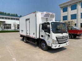冷藏车