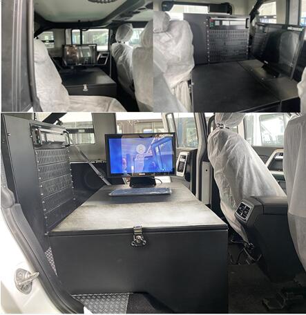 新橋牌BDK5020XJC02檢測車公告圖片