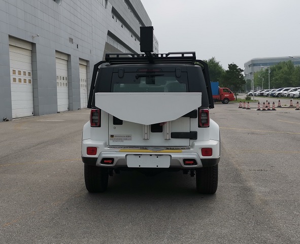 新橋牌BDK5020XJC02檢測車公告圖片