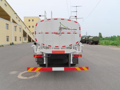 陸平機器牌LPC5181GPSC6綠化噴灑車公告圖片