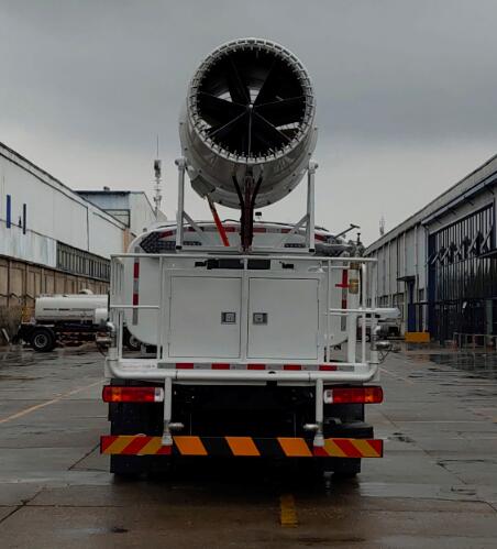 普羅科牌BJ5183TDYEV-P1純電動(dòng)多功能抑塵車公告圖片