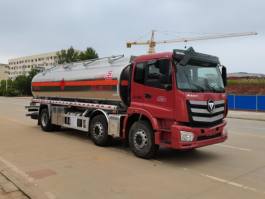 铝合金运油车