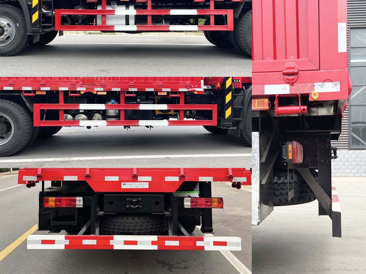 石盛航牌SSH5180JSQCA隨車起重運(yùn)輸車公告圖片