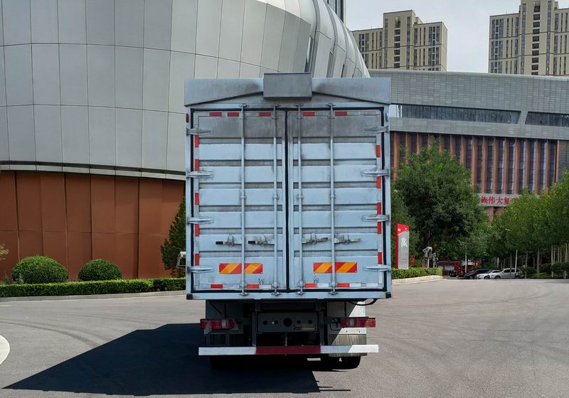 汕德卡牌ZZ5326XYKV466HF1K翼開啟廂式車公告圖片