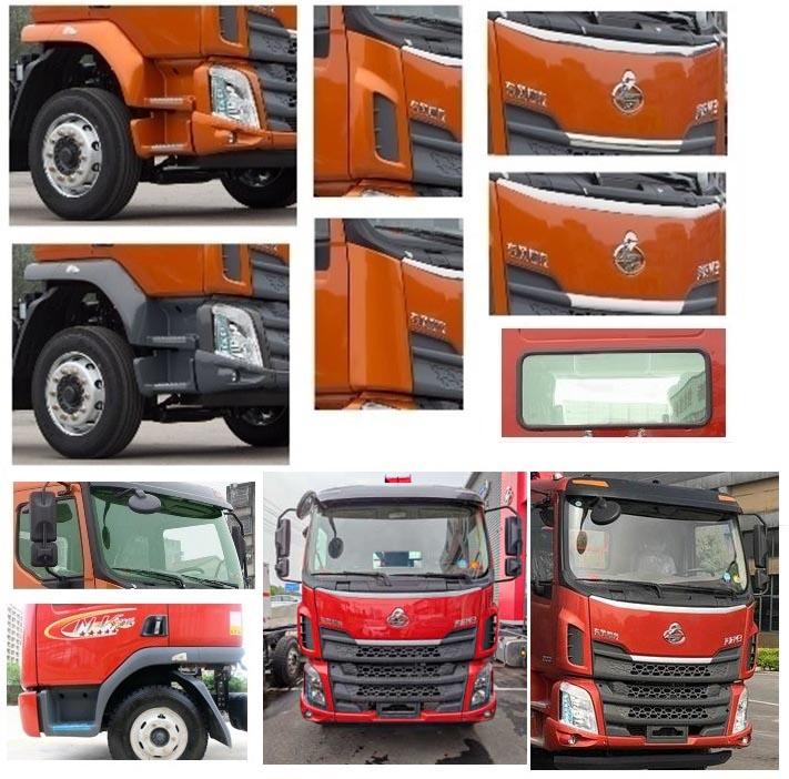 程力威牌CLW5186JSQ6SZ隨車起重運(yùn)輸車公告圖片