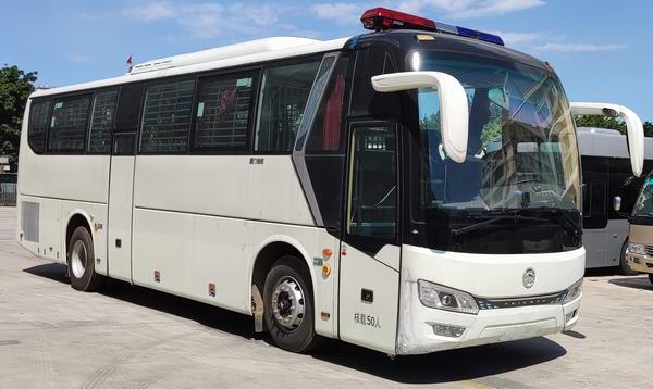 金旅牌XML5162XQC16囚車公告圖片