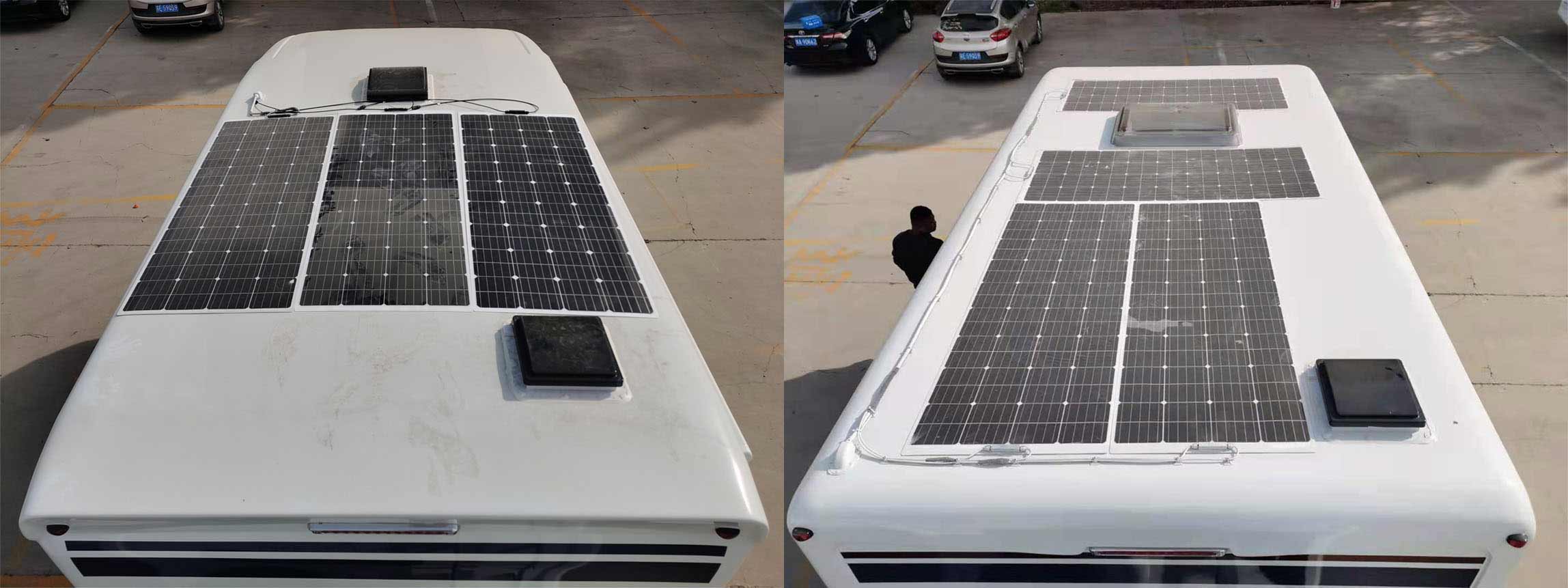 歌睿途牌GXC5050XLJ旅居車公告圖片