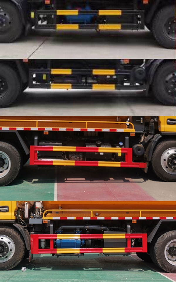 瑞力星牌RLQ5140GQWE6清洗吸污車公告圖片