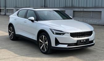 极星牌VCC7002F09VBEV型纯电动轿车