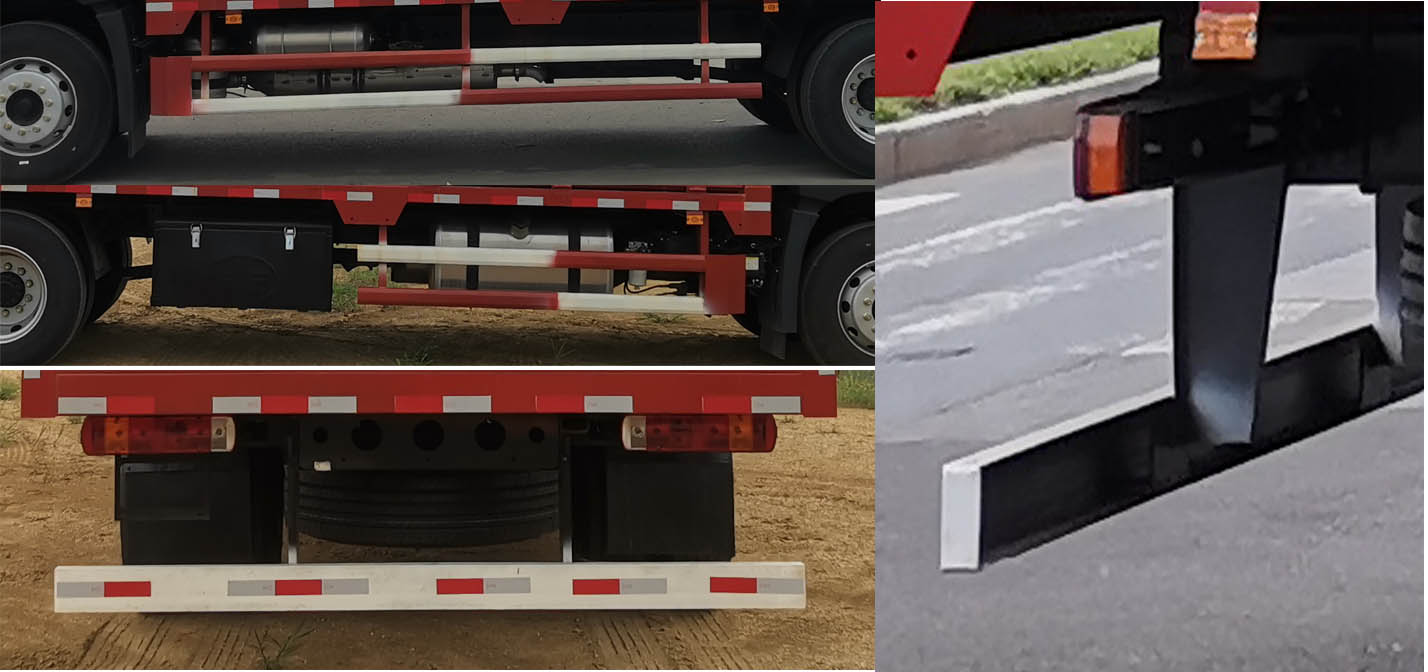 解放牌CA5180CCQP28K1L4E6畜禽運輸車公告圖片