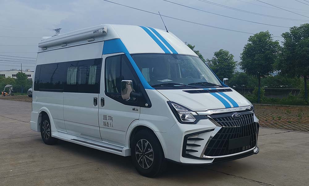 華通牌HCQ5043XLJJX6BC旅居車公告圖片