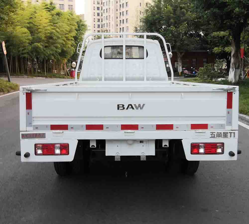 锐胜牌BAW1031P1A52轻型载货汽车公告图片