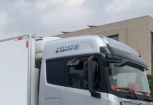 歐曼牌BJ5251XLCY6HPS-04冷藏車公告圖片