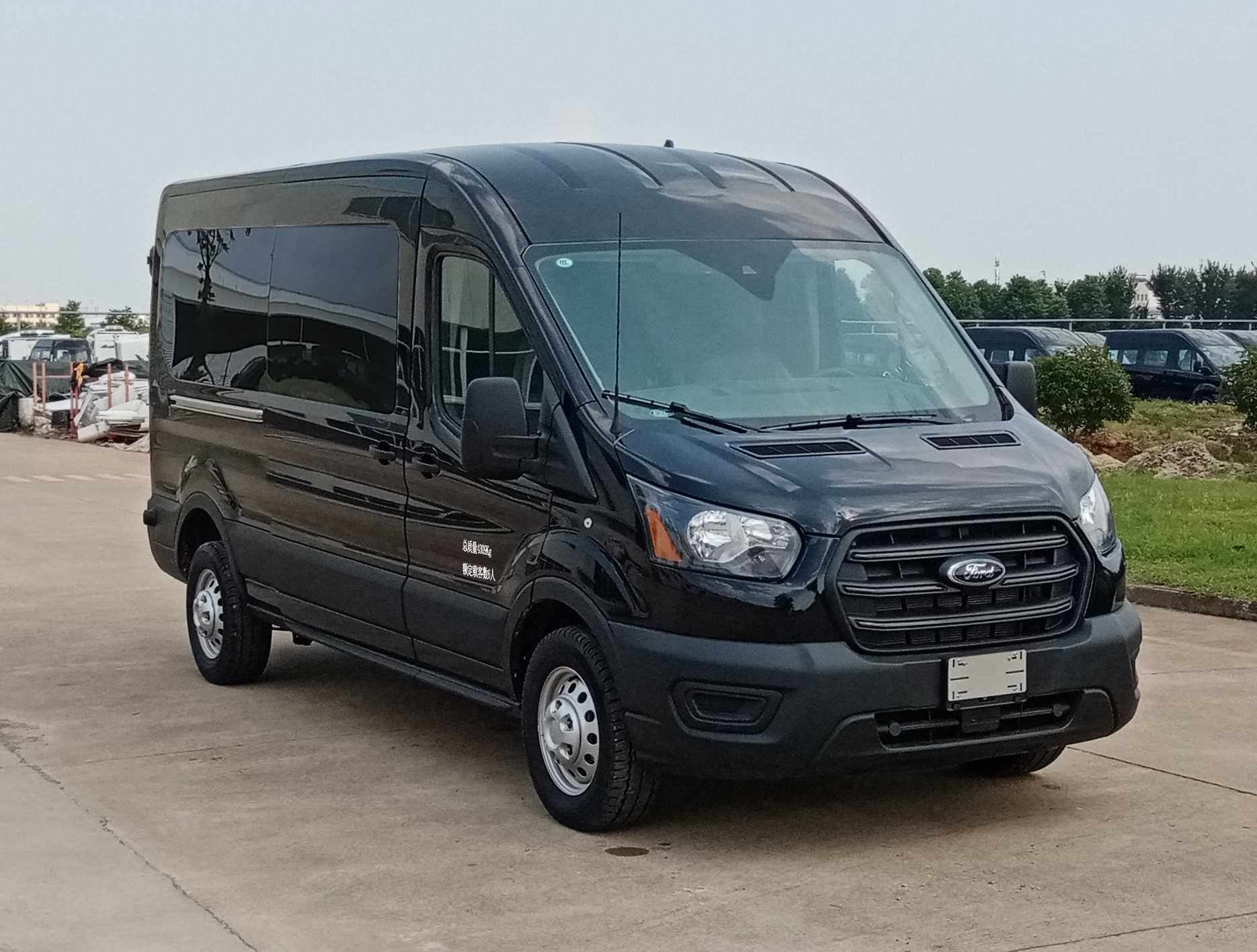 江旅牌JRV5041XLJZKA旅居車(chē)公告圖片