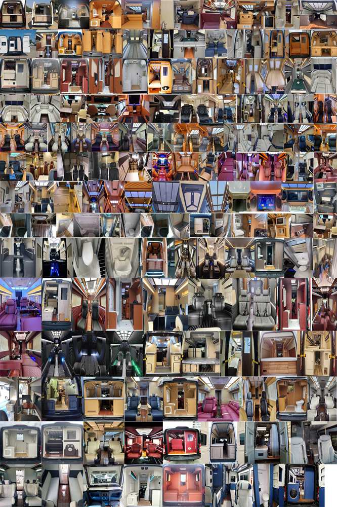 江旅牌JRV5041XLJZKA旅居車(chē)公告圖片