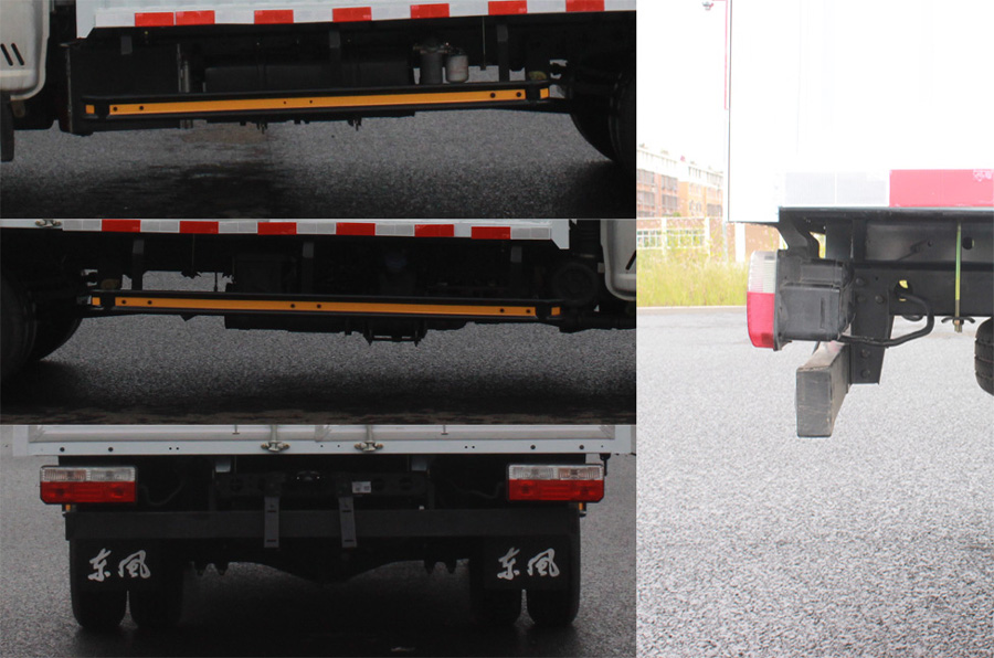 東風(fēng)牌EQ5040XXY26DEAC廂式運(yùn)輸車公告圖片